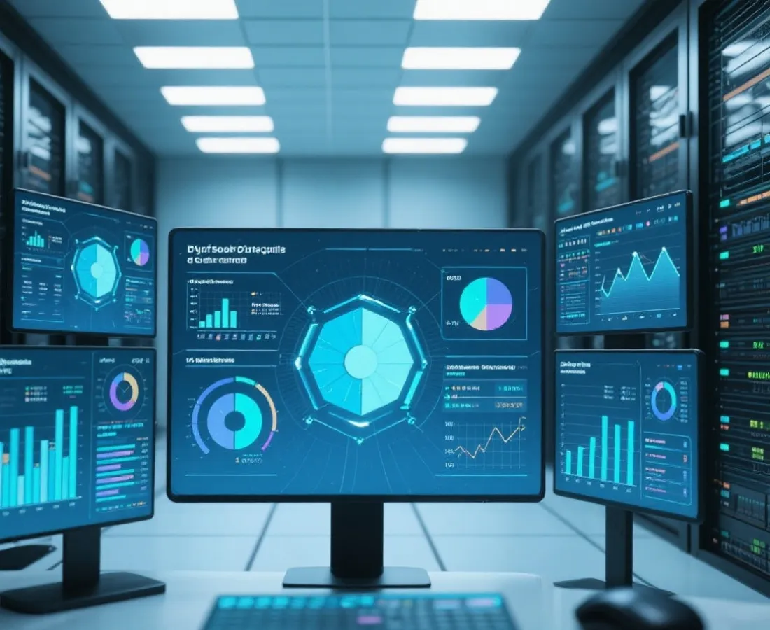 数据查询与分析体验展示